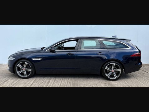 Jaguar XF 2.0 XF Portfolio D AWD Auto 4WD 5dr 56