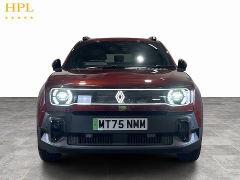 Renault 4 comfort range 52kWh techno SUV 5dr Electric Auto (150 ps) 1 Owner -Dab - B 2