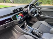 Audi Q3 1.5 TFSI CoD 35 Black Edition Sportback S Tronic Euro 6 (s/s) 5dr 26