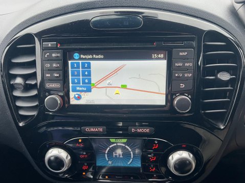 Nissan Juke 1.6 Bose Personal Edition XTRON Euro 6 5dr 30
