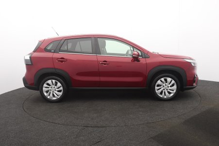Suzuki S-Cross 5dr 1.4 Boosterjet MHEV Motion Petrol Hybrid Manual