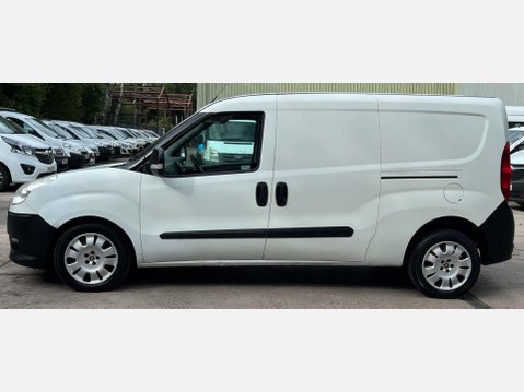 Fiat Doblo 1.6 JTD MultiJet 16v Maxi L2 H1 4dr 21