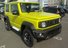 Suzuki Jimny SIERRA 1.5 JC AUTO 4WD ALLGRIP JB74 NEW 2026 Kinetic Yellow