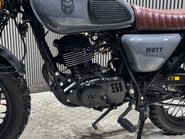 Mutt Hilts 2021 ONLY 529 MILES 1 OWNER WARRANTY 125CC SCRAMBLER 30
