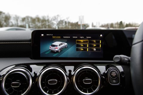 Mercedes-Benz A Class A 180 SPORT EXECUTIVE 30