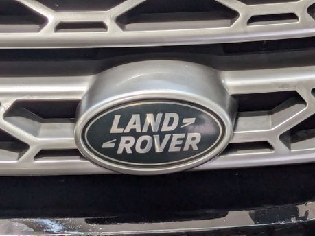 Land Rover Discovery Sport 2.0 Discovery Sport Luxury HSE TD4 Auto 4WD 5dr 22