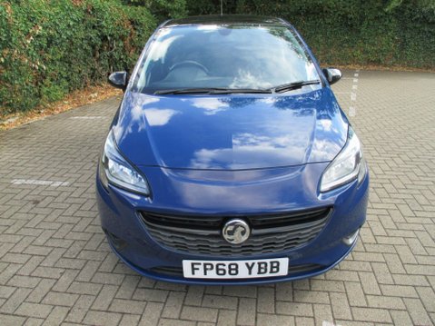 Vauxhall Corsa 1.4i ecoTEC Griffin Euro 6 3dr 3