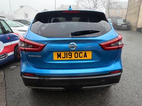 Nissan Qashqai DIG-T TEKNA 7
