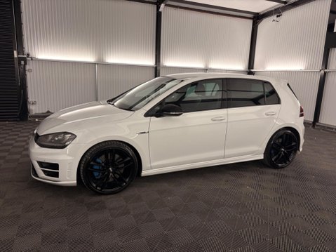 Volkswagen Golf 2.0 TSI BlueMotion Tech R DSG 4Motion Euro 6 (s/s) 5dr 49