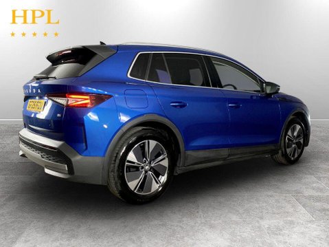 Skoda Elroq 82kWh 85 Edition SUV 5dr Electric Auto (286 ps) Alloys - Air Con - DAB Radi 7