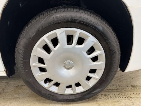 Vauxhall Combo 1.5 Combo 2300 SportIVE TD S/S 10