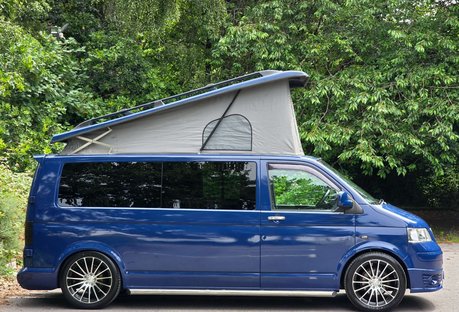 Volkswagen Transporter 2.5 Transporter T30 130 TDI LWB