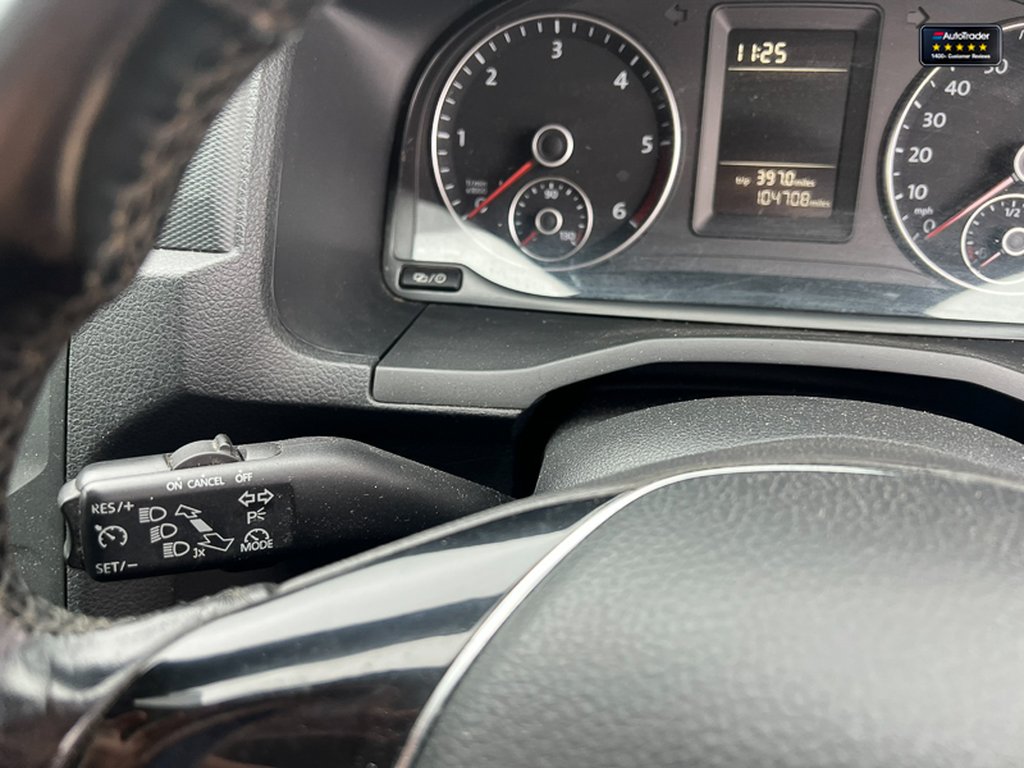 2017 Volkswagen Caddy SWB L1H1 C20 Tdi Highline Alloys Air Con EURO 6 NO VAT — thumbnail 34 of 51