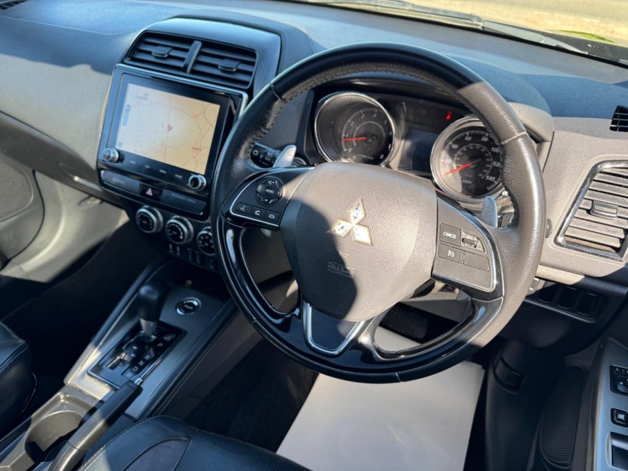 2019 Mitsubishi Asx — image 38