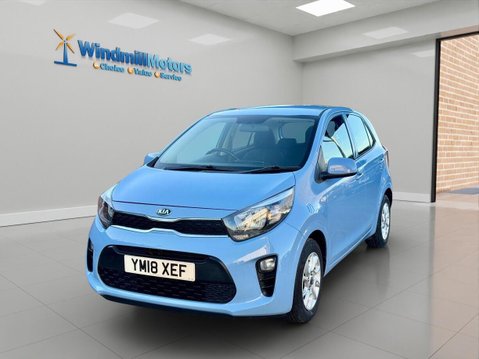 Kia Picanto 1.25 2 Euro 6 5dr 6