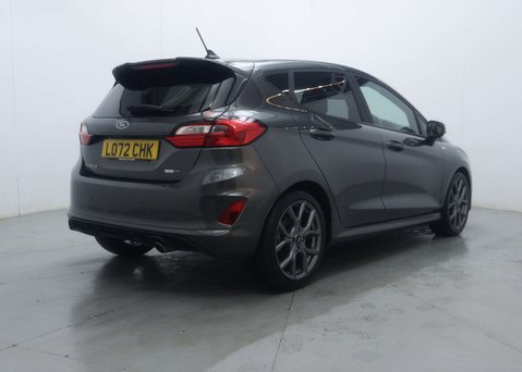 Ford Fiesta 1.0 Fiesta ST-Line T MHEV Auto 5dr 11