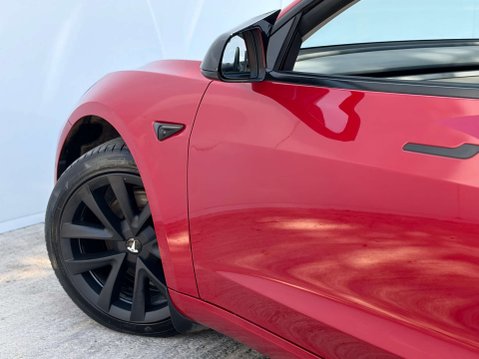 Tesla Model 3 Saloon 4dr Electric Auto RWD (241 bhp) 38