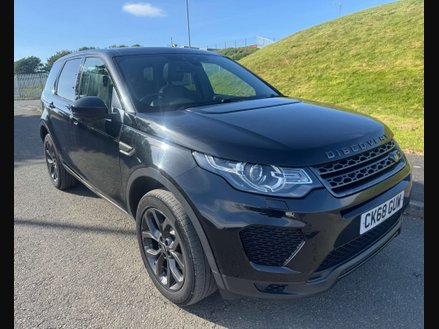 Land Rover Discovery Sport 2.0 Discovery Sport Landmark TD4 Auto 4WD 5dr