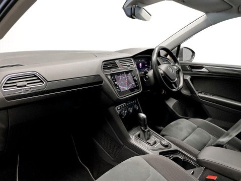 Volkswagen Tiguan 2.0 TSI SEL SUV 5dr Petrol DSG 4Motion Euro 6 (s/s) (190 ps) Air Con - Blue 15