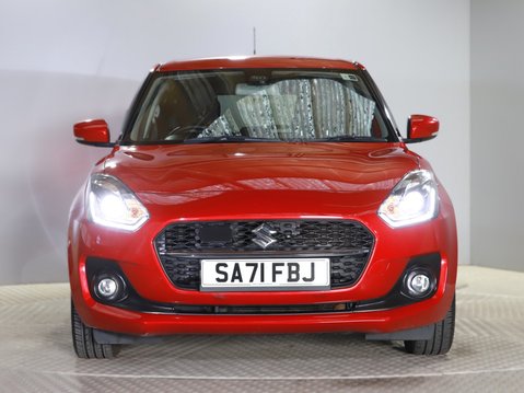 Suzuki Swift 1.2 Dualjet 83 12V Hybrid SZ5 5dr Auto 7