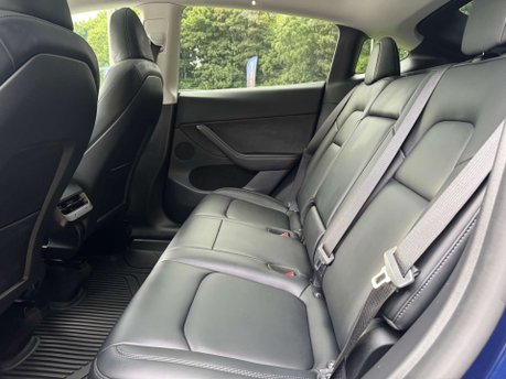 Tesla Model Y ModeL Y Long Range AWD 4WD 5dr 44