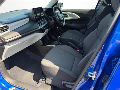 Suzuki Swift 1.2 Mild Hybrid Ultra 2
