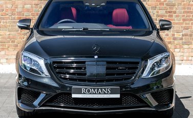 Mercedes-Benz S Class S65 L 4