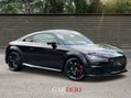 Audi TT 2.0 TTS Black Edition TFSI Quattro Semi-Auto 4WD 3dr 5
