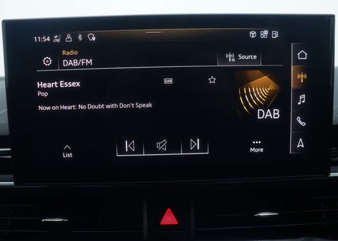 Audi A4 2.0 A4 S Line Black Edition 35 TFSI Semi-Auto 4dr 21