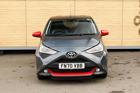 Toyota Aygo VVT-I X-TREND TSS 5