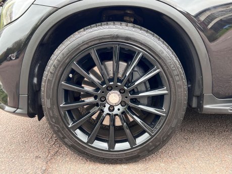 Mercedes-Benz GLC 2.1 GLC250d AMG Line G-Tronic 4MATIC Euro 6 (s/s) 5dr 51