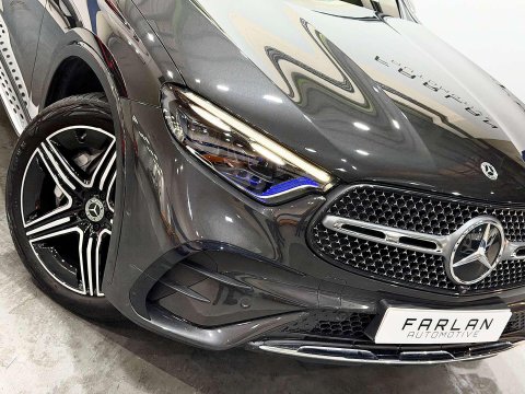 Mercedes-Benz GLC 2.0 GLC220dh MHEV AMG Line (Premium) SUV 5dr Diesel Hybrid G-Tronic+ 4MATIC 62