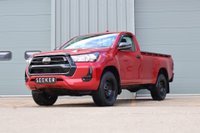 Toyota Hilux 2023 ACTIVE 4WD D-4D S/C only 3000 miles styled by seeker leather seats 