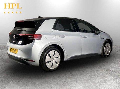 Volkswagen ID.3 Pro Performance 58kWh Business Hatchback 5dr Electric Auto (204 ps) Air Con 7