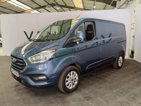 Ford Transit Custom 2.0 Transit Custom 280 Limited EcoBlue 5dr 6