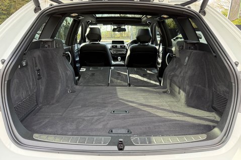 BMW 3 Series 320D XDRIVE M SPORT SHADOW EDITION TOURING -PAN ROOF -PRO MEDIA -APPLE CARP 62
