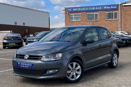 Volkswagen Polo 1.2 Polo Match 60 5dr