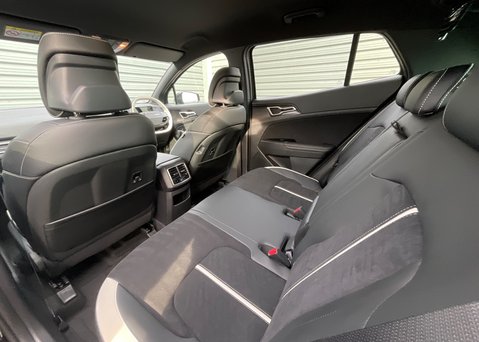 Kia Sportage GT-Line 1.6 T-GDi Hybrid 14
