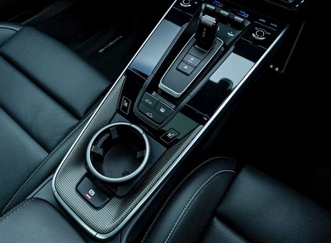 Porsche 911 Turbo S (992) 18