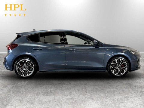 Ford Focus 1.0T EcoBoost ST-Line X Hatchback 5dr Petrol Manual Euro 6 (s/s) (125 ps) 8