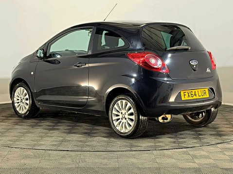 Ford Ka ZETEC 10