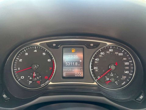 Audi A1 1.4 A1 Sportback TFSI Sport 5dr 10