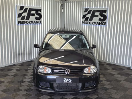 Volkswagen Golf 3.2 R32 Hatchback 3dr Petrol Manual (276 g/km, 240 bhp) 40