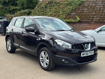 Nissan Qashqai 1.5 dCi Acenta 2WD Euro 4 5dr