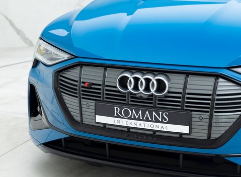 Audi E-Tron S Sportback 24