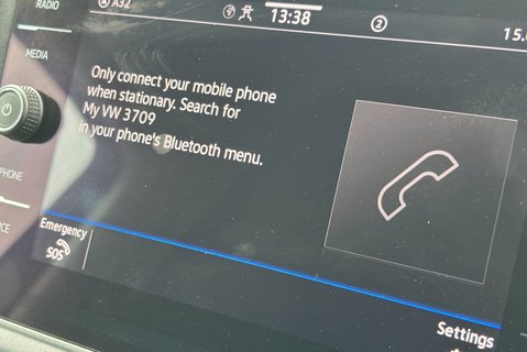 Volkswagen Crafter CR35 177 ps Tdi Trendline 4Motion DSG Panel Van - Diff Lock 20