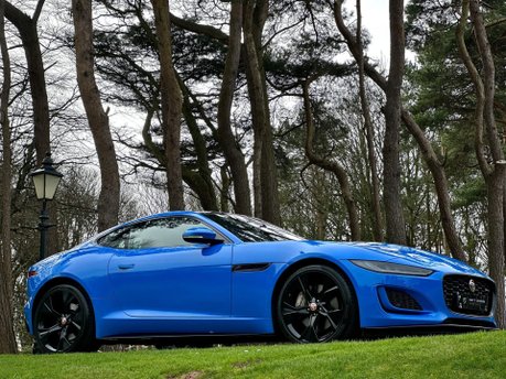 Jaguar F-Type REIMS EDITION 30