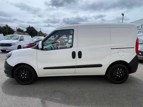 Fiat Doblo 1.2 Doblo 16V REAR ELECTRIC AND RACKING 8