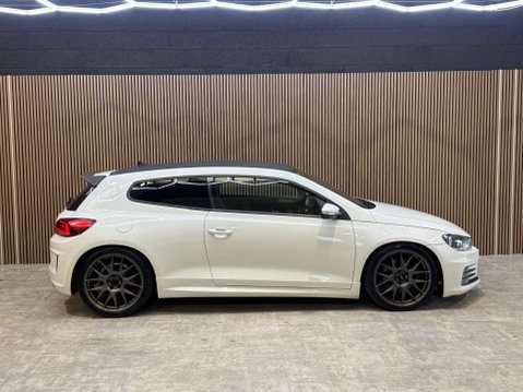 Volkswagen Scirocco 2.0 Scirocco R-Line BlueMotion Technology TDI Semi-Auto 3dr 15