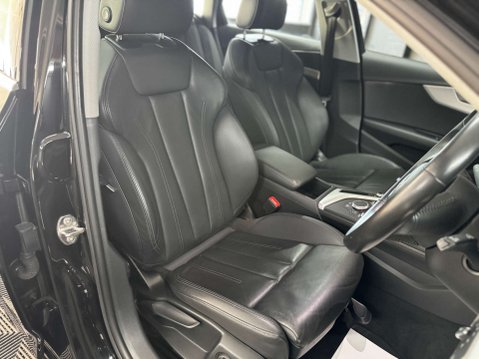 Audi A4 2.0 A4 Sport 35 TFSI 5dr 38